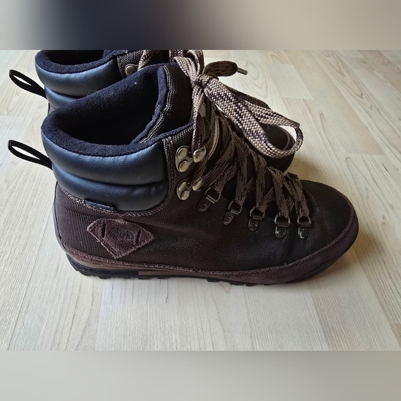 North Face Back-To-Berkeley Boots Size 8 - Picture 3 of 12